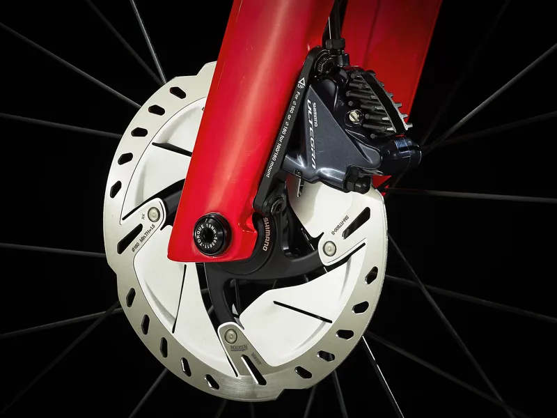 Trek Madone SL 6 Carbon Road Bike 2022 in Red-8